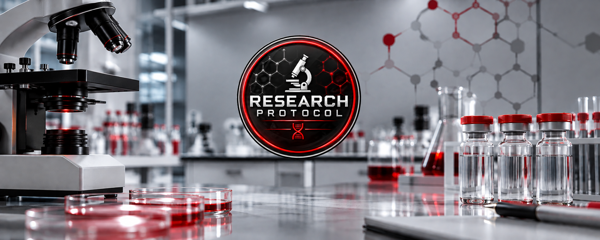The Research Protocol laboratory